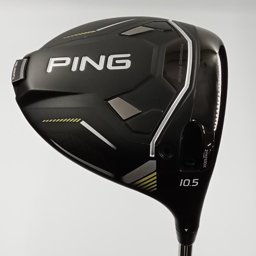 G430 MAX 10K 1W 10.5° S PING TOUR 2.0 BLACK 65｜Alpen Online
