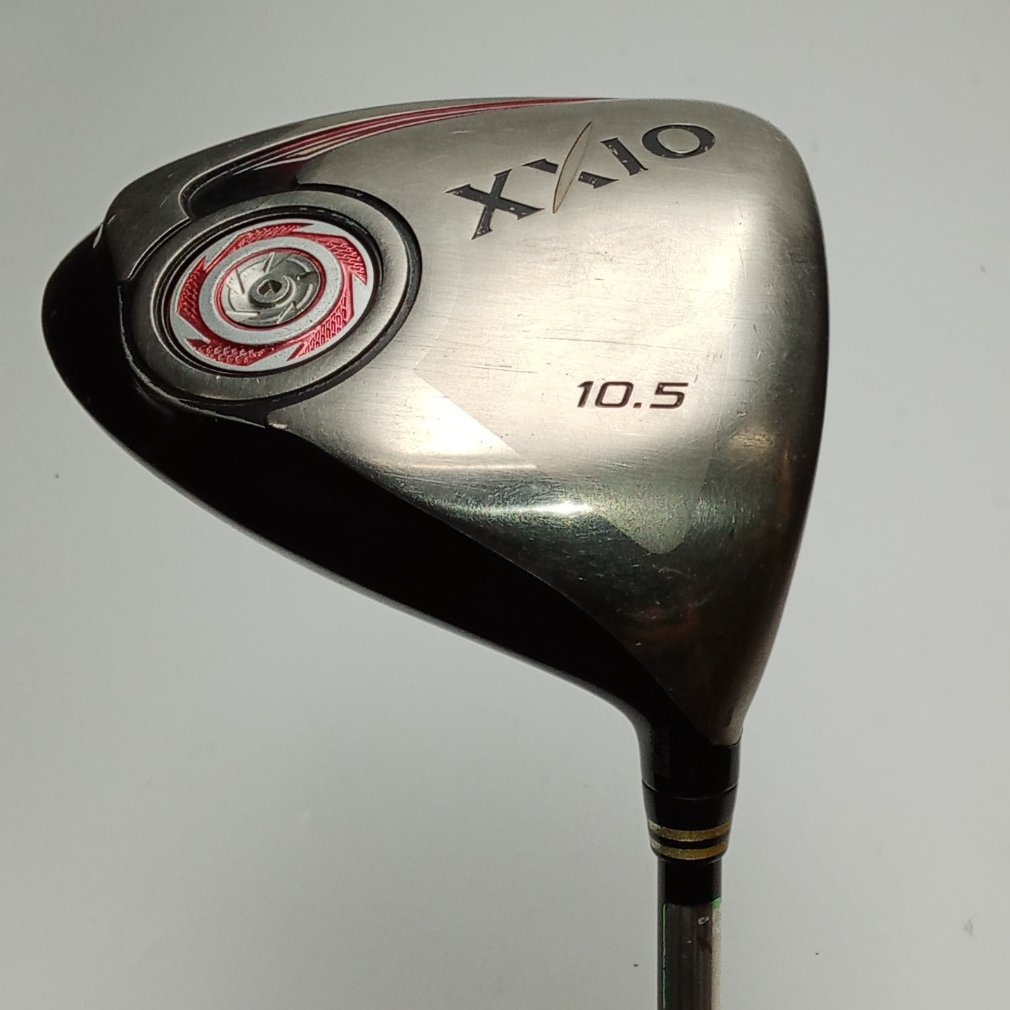 masakaihei　XXIO MP900 レディース ドライバー ゼクシオ MP900 ドライバー 右 SR XXIO 9代目 ヘッドカバー付 XXIO