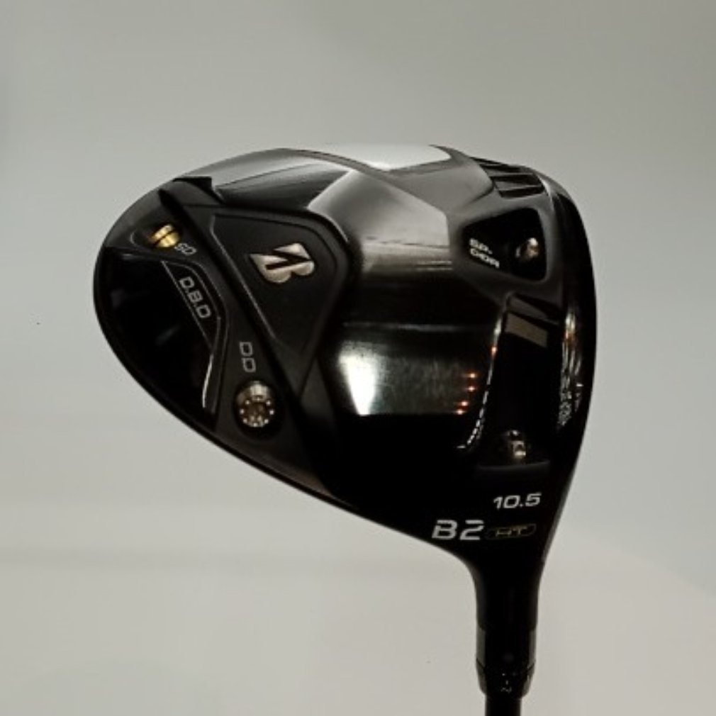 ほぼ未使用 ブリヂストン B2HT 10.5° VANQUISH BS50 SR B2HT 1W 10.5° SR VANQUISH BS50｜Alpen Online