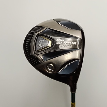 BIG　BERTHA　BETA　(2016) 1W 10.5°  SR Tour　AD　GP-5