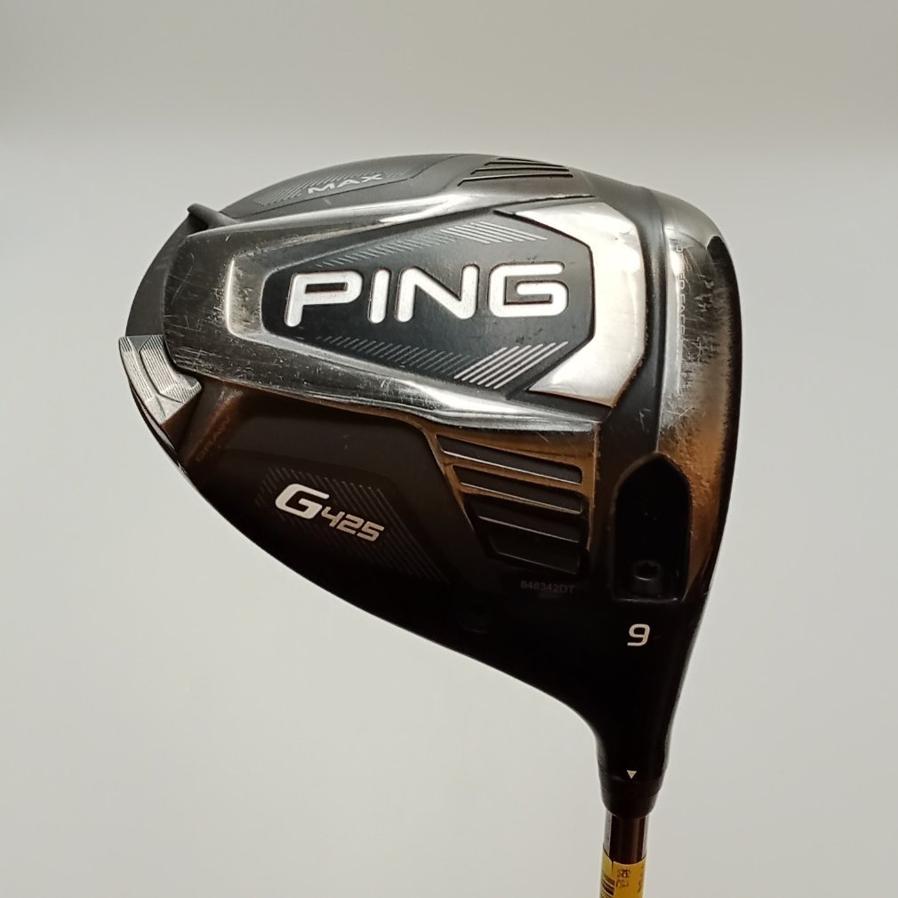 PING G425 MAX ドライバー9°PING TOUR 173-65 S G425 MAX 1W 9° S PING TOUR 173-65｜Alpen Online