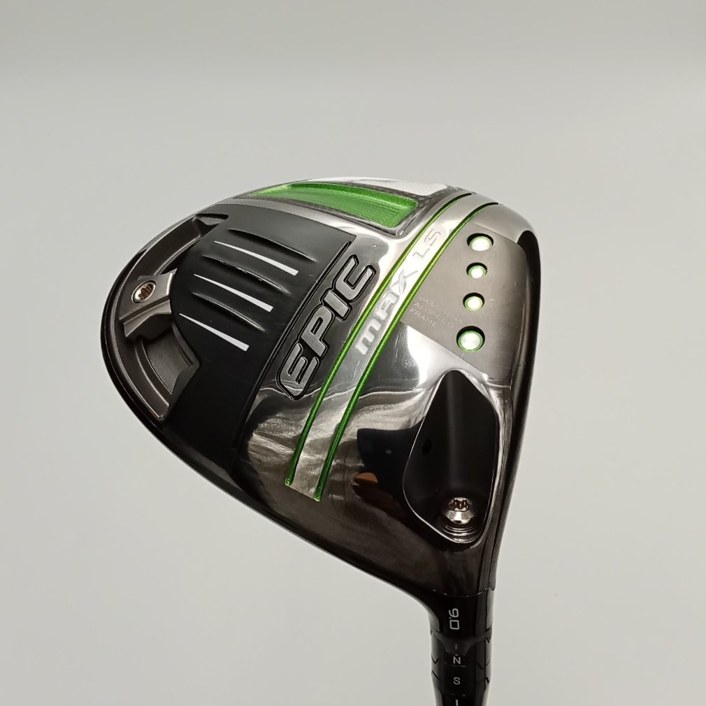 キャロウェイ EPIC MAX LSドライバー ヘッド 1W 9.0° Callaway Epic