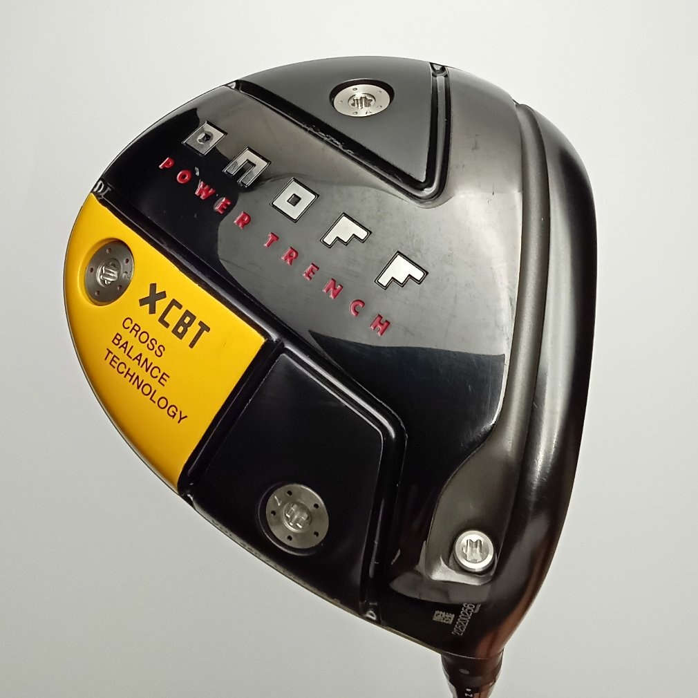 ONOFF KURO (2022) 1W 10.5° S CBT 622D｜Alpen Online 公式オンライン