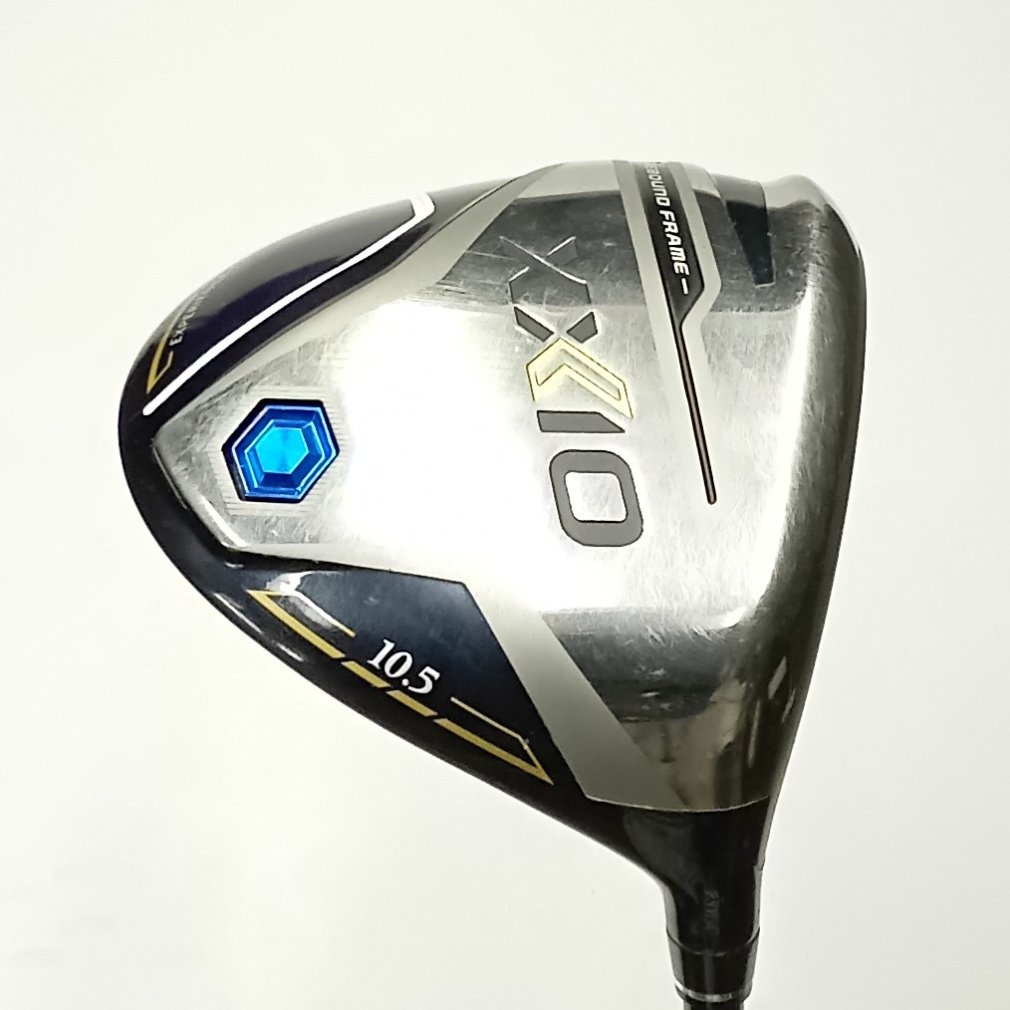 【⭐】新品 XXIO 12 ネイビー MP1200 ネイビー 10.5°/R セール・アウトレット】ゼクシオ 12 ドライバー(ネイビー