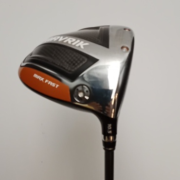 MAVRIK　MAX　FAST 1W 10.5°  R Diamana　40　for　Callaway　Black