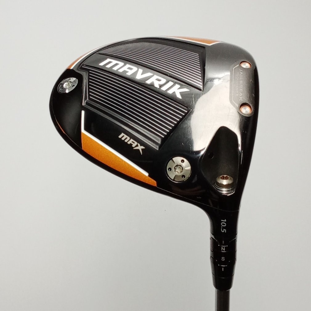 キャロウェイ マーベリック MAX 1W 10.5° ディアマナ40 S 右利き