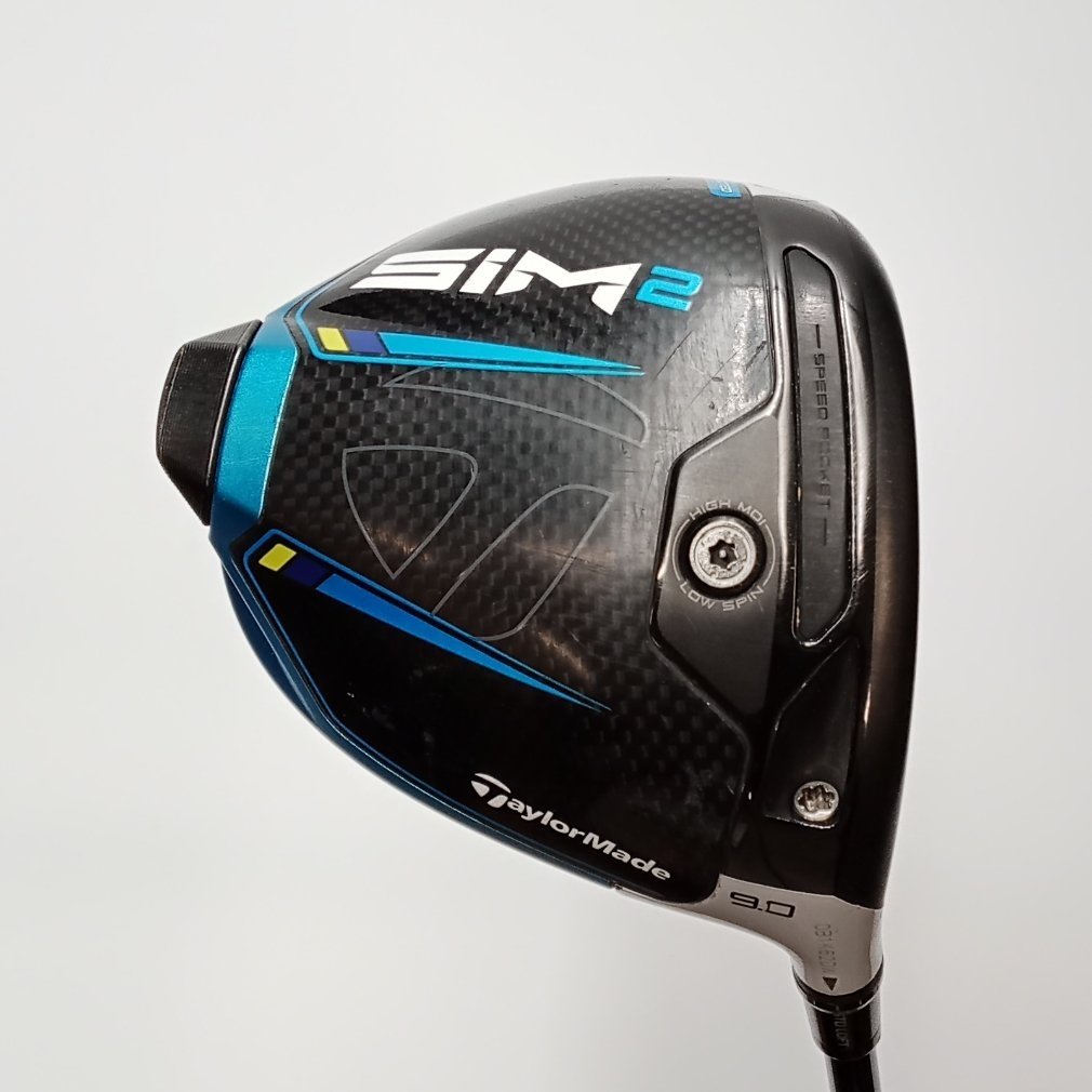 SIM2 1W 9° S TENSEI SILVER TM50｜Alpen Online 公式オンラインストア