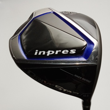 inpres　DRIVESTAR 1W 10.5°  R SPEEDER　NX　for　Yamaha　M423d