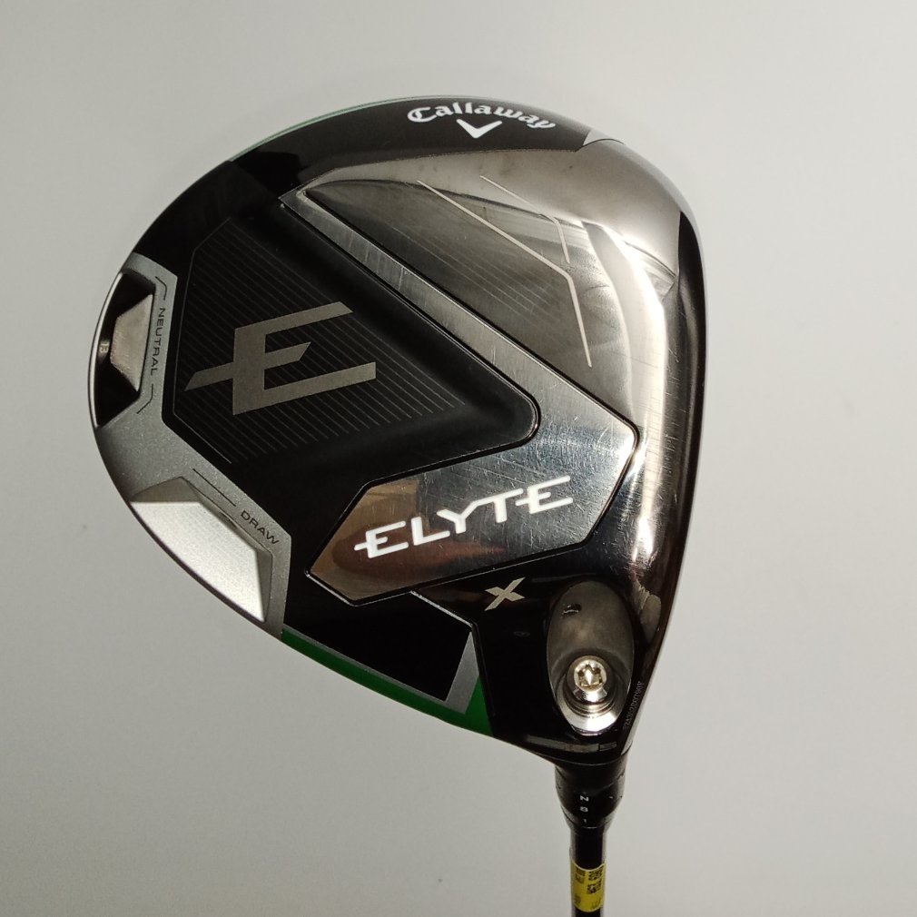 ELYTE X 1W 10.5° S VENTUS GREEN 50 for Callaway｜Alpen Online