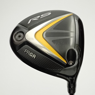 RS　(2022) 1W 10.5°  S (M-43) Diamana　FOR　PRGR　BLACK