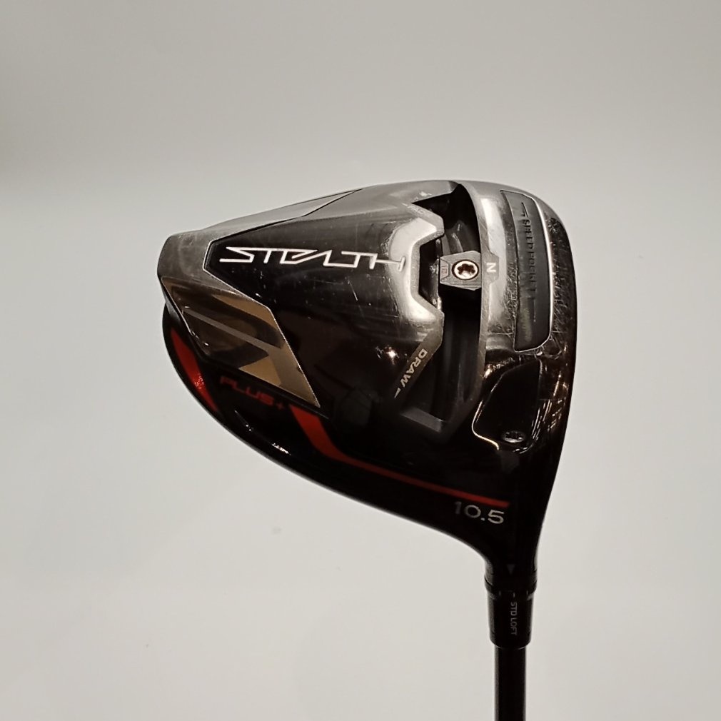 STEALTH PLUS 1W 10.5° S TENSEI SILVER TM50 (22)｜Alpen Online 公式