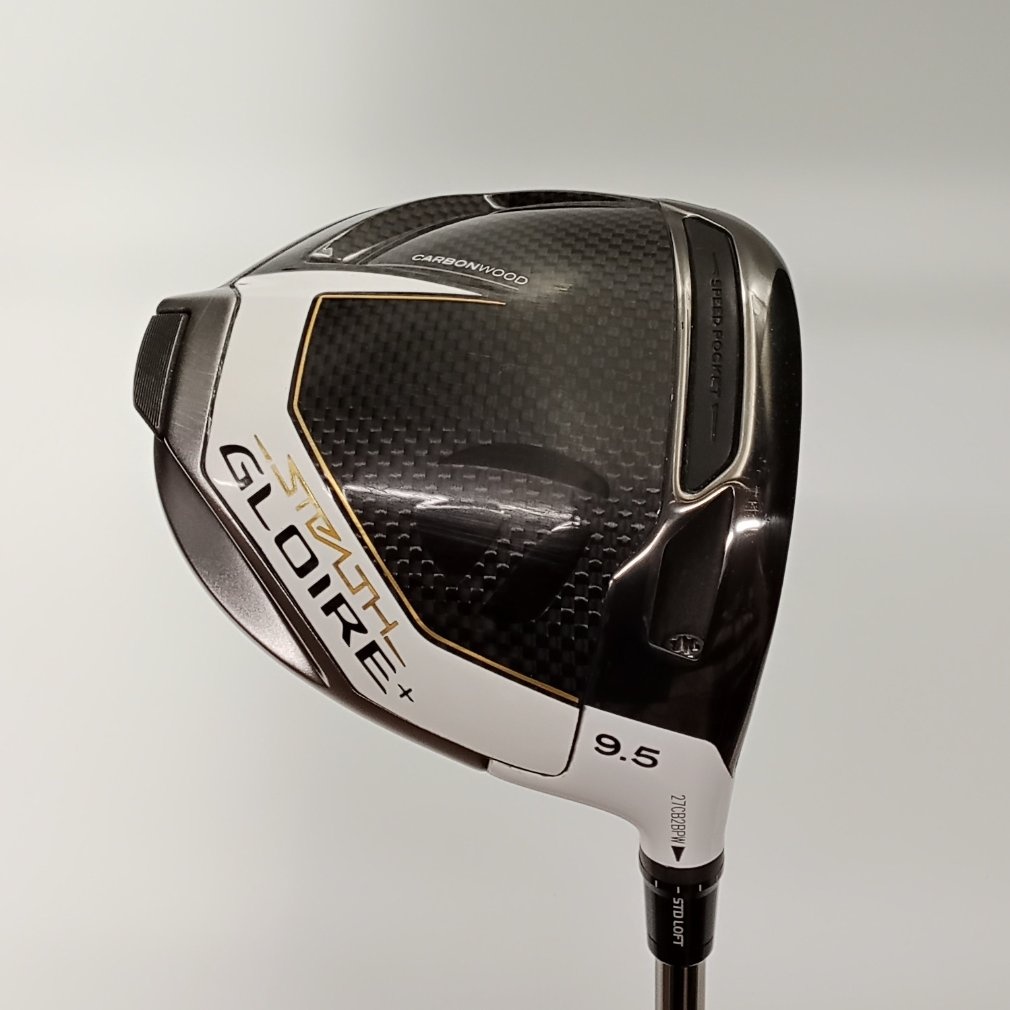 テーラーメイド ステルスグローレ プラス ディアマナ GT 50 9.5°S STEALTH GLOIRE PLUS 1W 9.5° S Diamana GT 50｜Alpen Online