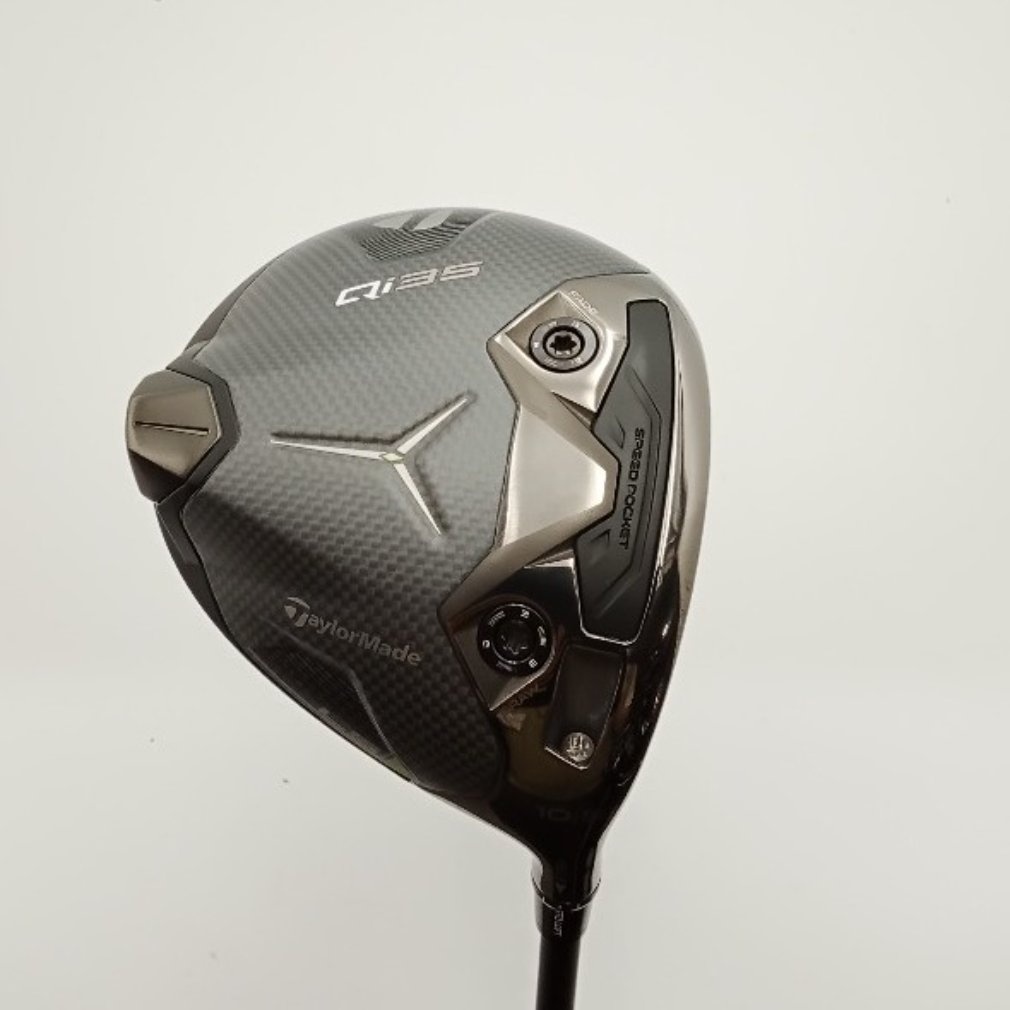 Qi35 LS 1W 10.5° S 2025 Diamana BLACK TM60｜Alpen Online