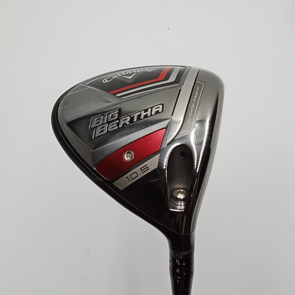 BIG BERTHA (2023) 1W 10.5° SR Speeder NX for Callaway｜Alpen Online