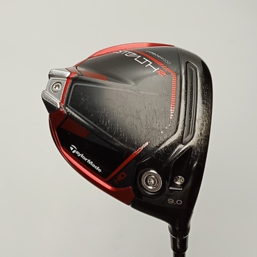 STEALTH2　HD 1W 9°  S TENSEI　RED　TM50　(22)