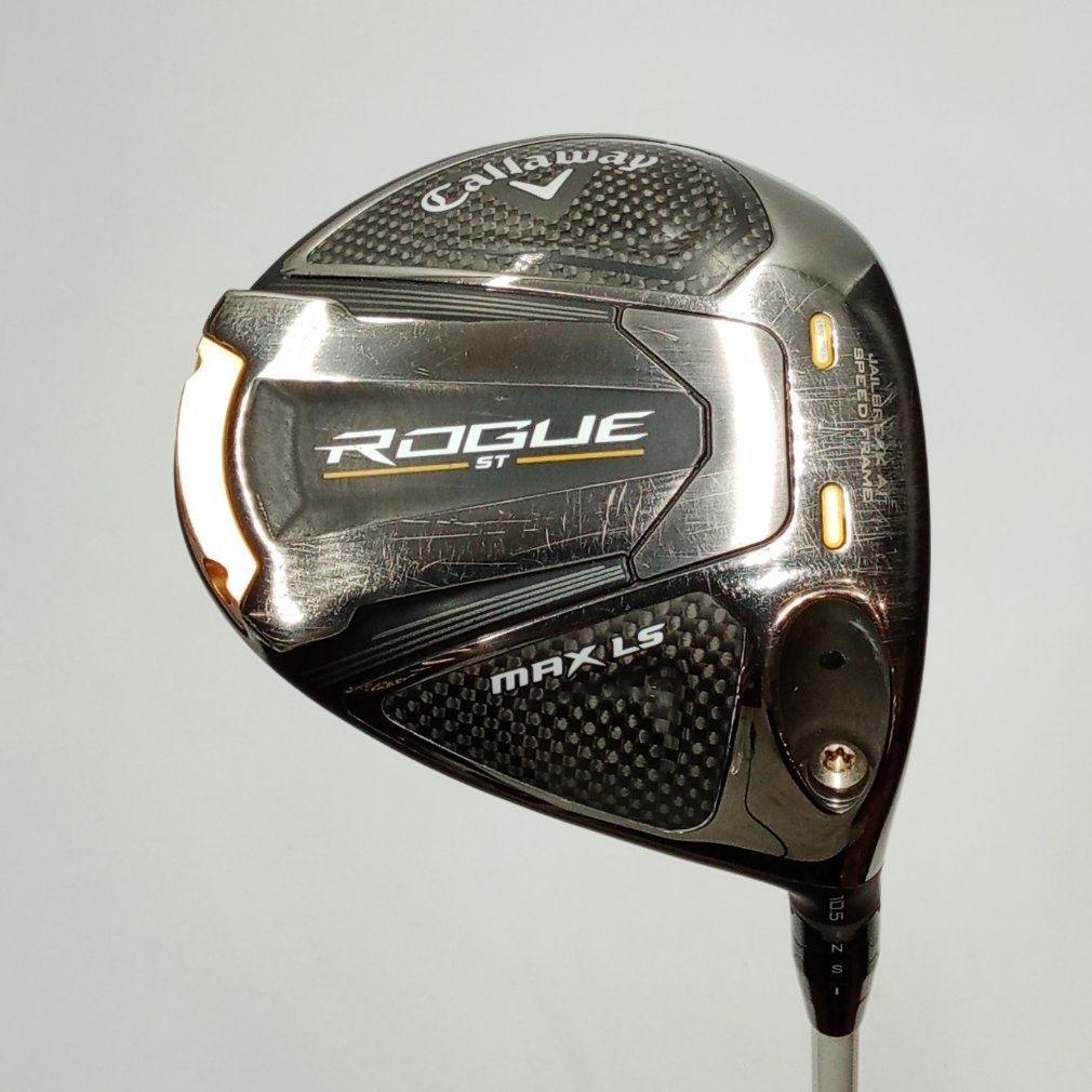 キャロウェイ ROGUE ST MAX Tour-AD HD-6(S)10.5° Amazon.co.jp
