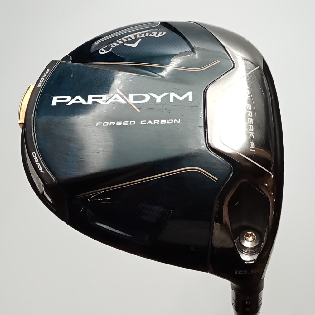 PARADYM 1W 10.5° S VENTUS TR 5 for Callaway｜Alpen Online 公式