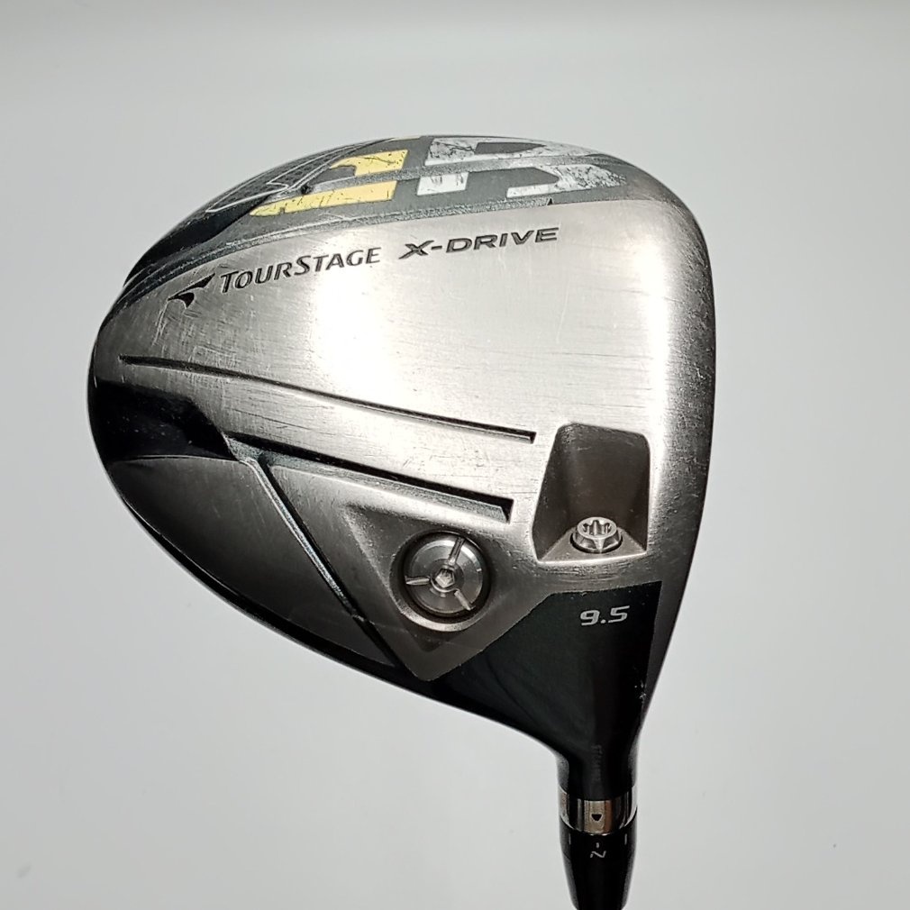 X-DRIVE GR (2014) 1W 9.5° S Tour AD MT-6｜Alpen Online 公式