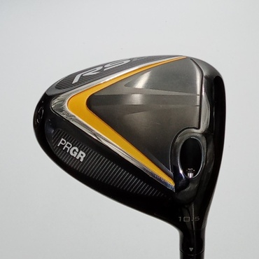 RS　D　(2022) 1W 10.5°  SR (M-40) Diamana　FOR　PRGR　SILVER
