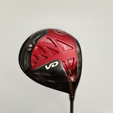 RMX　VD 1W 10.5°  S Diamana　PD　50