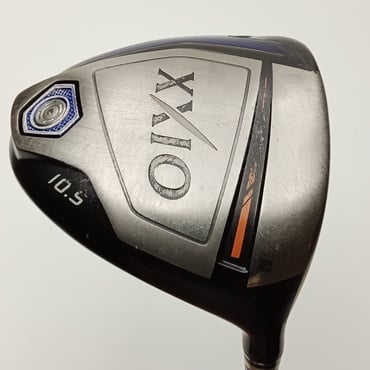 XXIO　10　ネイビー 1W 10.5°  R XXIO　MP1000