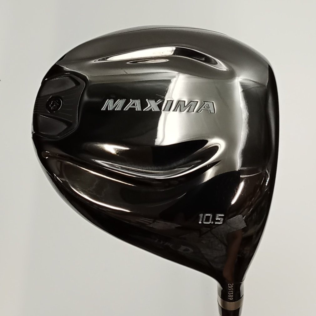 Ryoma MAXIMAⅡ TYPE-D 1W 10.5° BEYOND POWER Ⅱ PLUS｜Alpen Online
