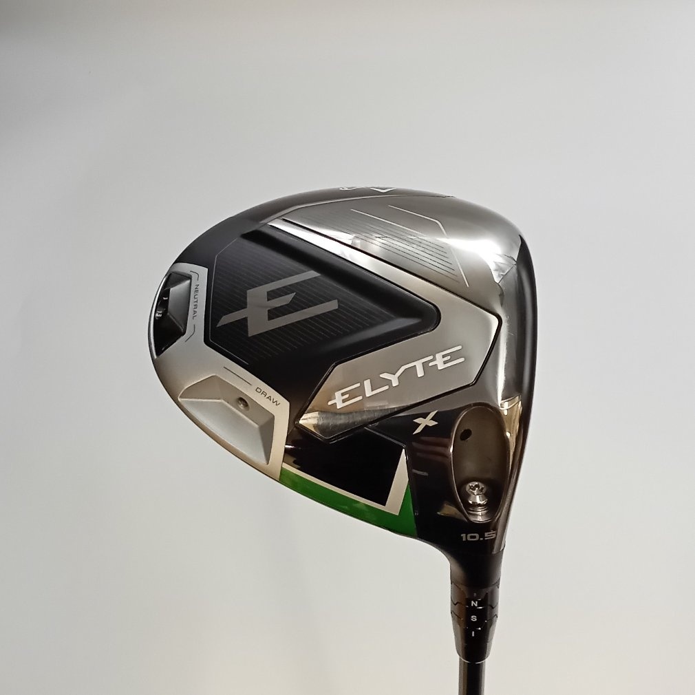 ELYTE X 1W 10.5° SR VENTUS GREEN 50 for Callaway｜Alpen Online