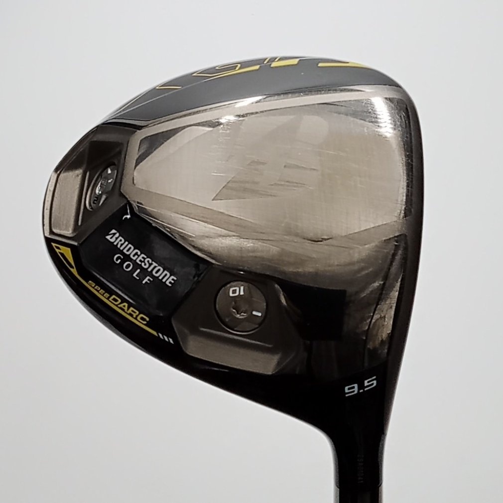 新品 ブリヂストン 2016 JGR 9.5° ツアーAD GP-6 (S) 日本仕様