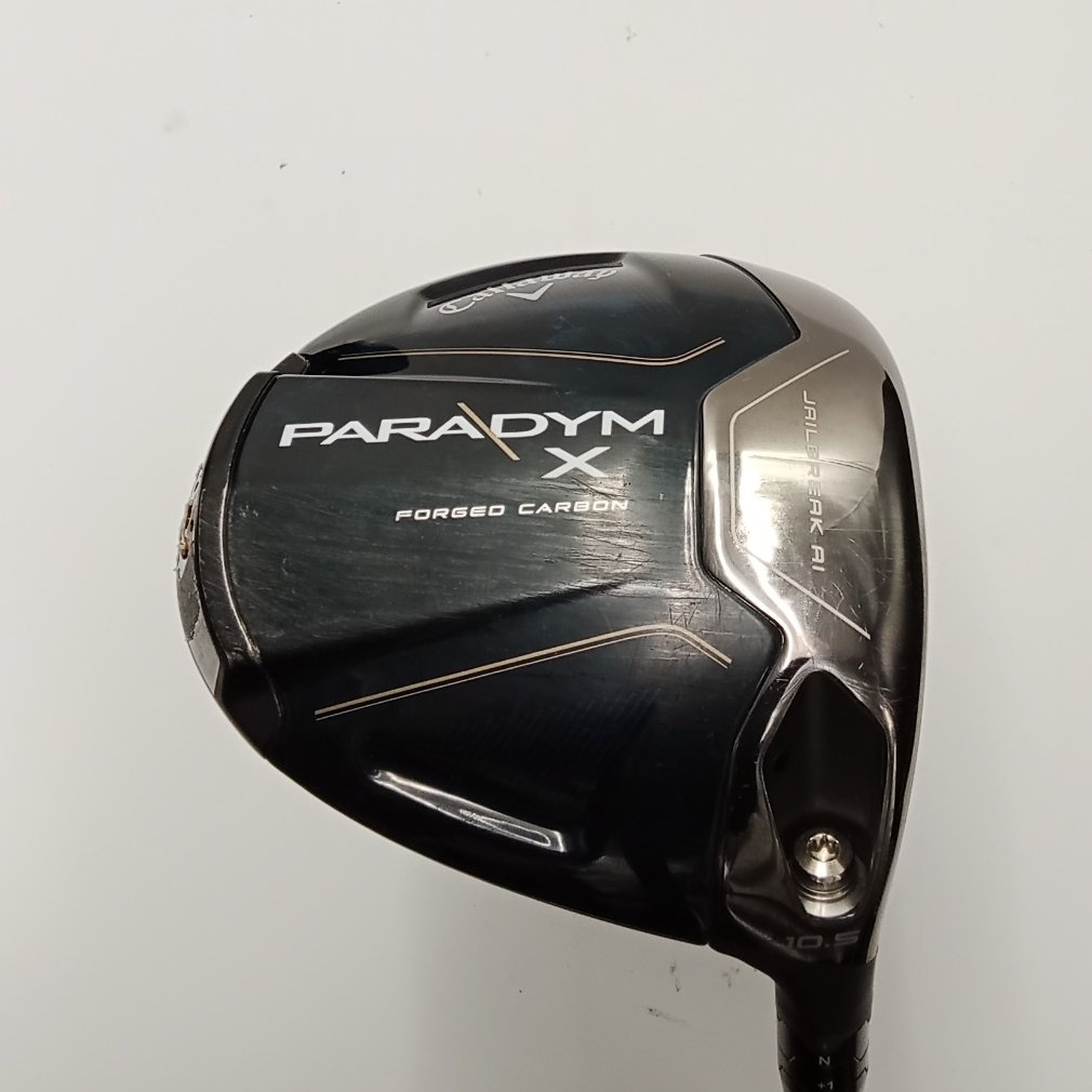 PARADYM X 1W 10.5° R VENTUS TR 5 for Callaway｜Alpen Online 公式