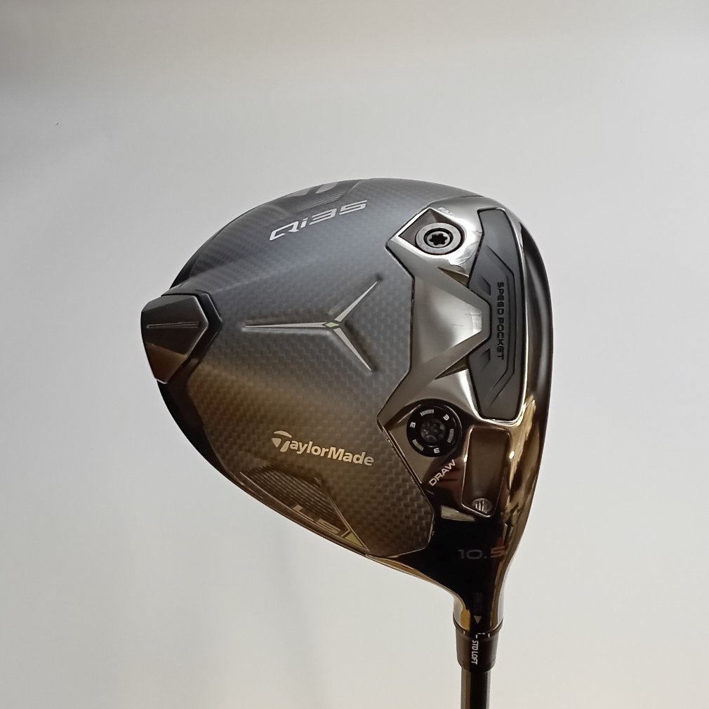 Qi35 LS 1W 10.5° S 2025 Diamana SILVER TM55｜Alpen Online アルペン