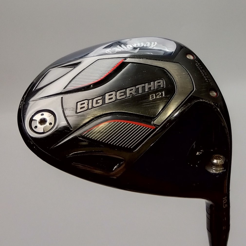 BIG BERTHA B21 1W 10.5° S Speeder EVOLUTION for CW｜Alpen Online