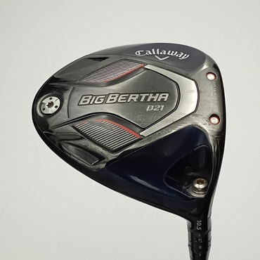 BIG　BERTHA　B21 1W 10.5°  R Speeder　EVOLUTION　for　CW