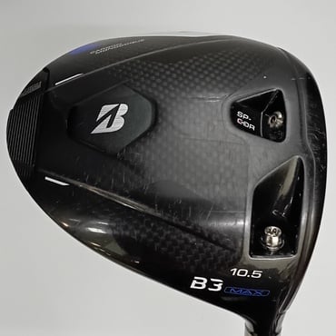B3MAX 1W 10.5°  R VANQUISH　BS40　for　MAX
