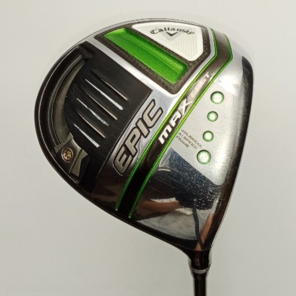 EPIC MAX FAST 1W 10.5° S Speeder EVOLUTION for Callaway｜Alpen