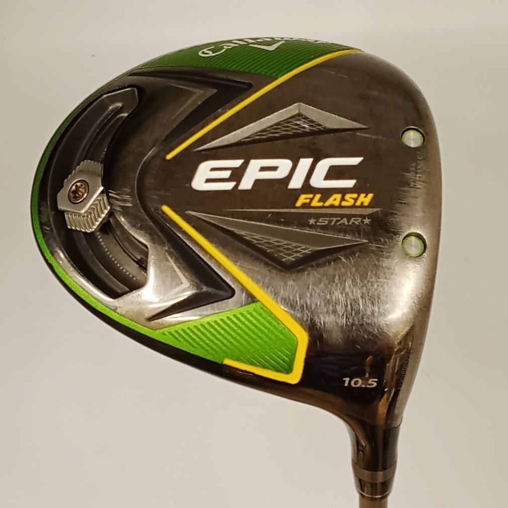 デイトナスピーダーSR ×エピックフラッシュスター1W EPIC FLASH STAR 1W 10.5° SR Speeder EVOLUTION for CW｜Alpen Online