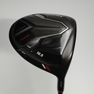 maruman　SHUTTLE　(2022) 1W 10.5°  SR IMPACT　FIT　m230