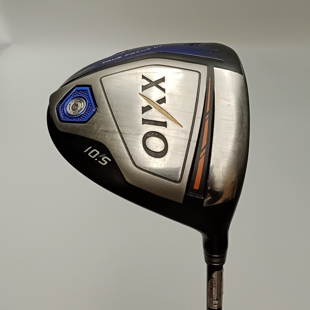 XXIO 10ドライバー MP1000 SR 10.5° DUNLOP XXIO 10 ドライバー［MP1000］（S/10.5度）レッド XXIO