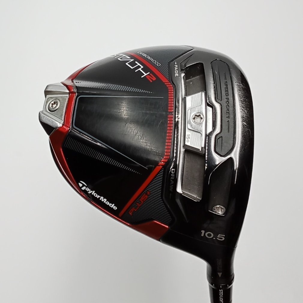 STEALTH2 PLUS 1W 10.5° SR Diamana TM50 (23)｜Alpen Online 公式