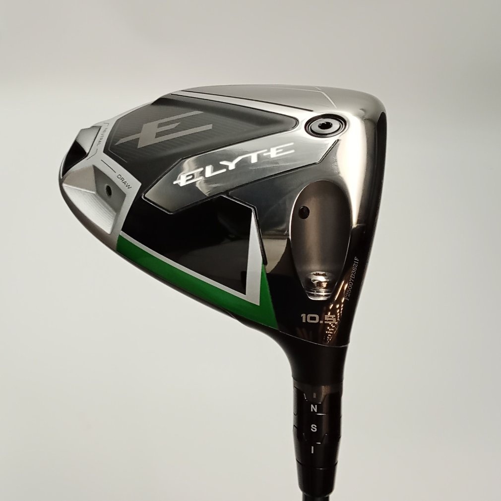 値下げ【Callaway】正規品 Elyte 1W10.5°VENTUS 5SR ELYTE 1W 10.5° SR VENTUS GREEN 50 for Callaway｜Alpen Online