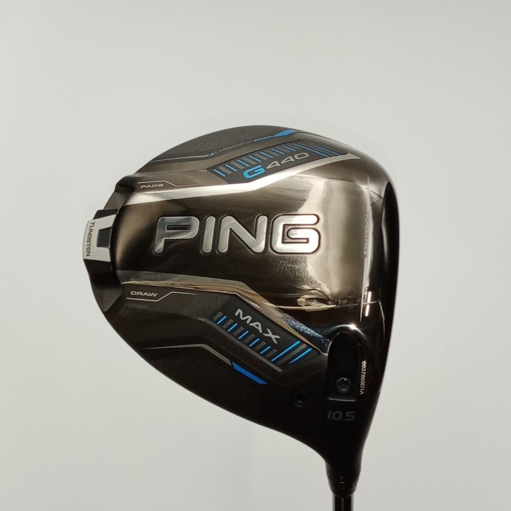 G440 MAX 1W 10.5° S PING TOUR 2.0 BLACK 65｜Alpen Online