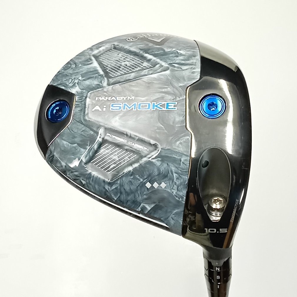 Ai SMOKE ◇◇◇ (ﾄﾘﾌﾟﾙﾀﾞｲﾔﾓﾝﾄﾞ) 1W 10.5° SR TENSEI 60 for Callaway