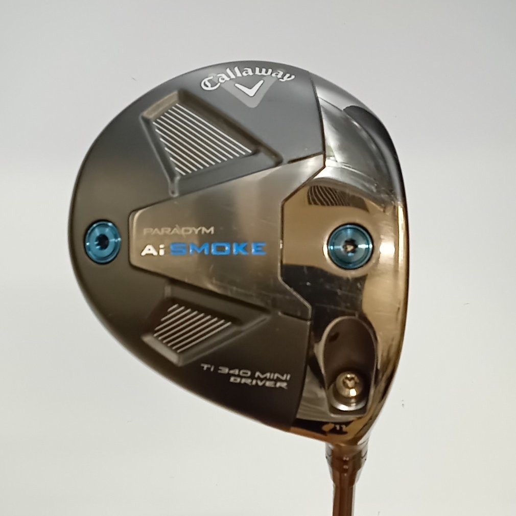 Ai SMOKE Ti 340 MINI 1W 11.5° S TENSEI 60 for Callaway｜Alpen Online