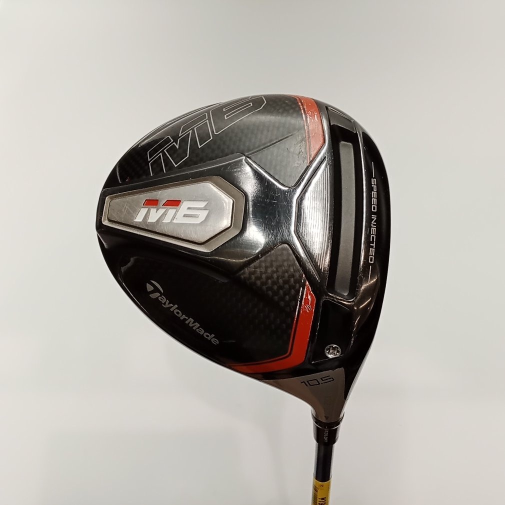 TaylorMade - ☆週末特価☆M6 10.5°Speeder661EVOLUTION V 日本仕様 口コミ・評価｜M6 ドライバー Speeder 661 Evolution V