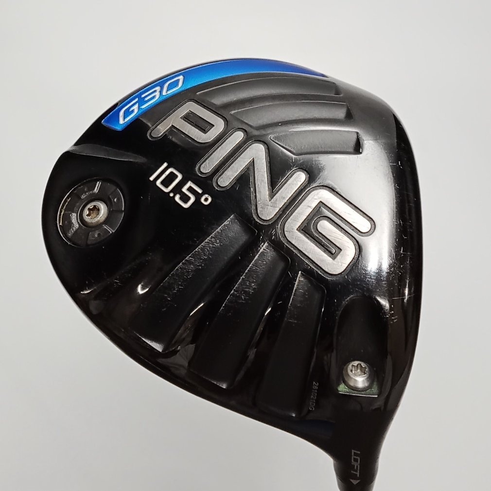 PING G30ドライバー TFC390 楽天市場】ping g30 ドライバー tfc390 rの通販
