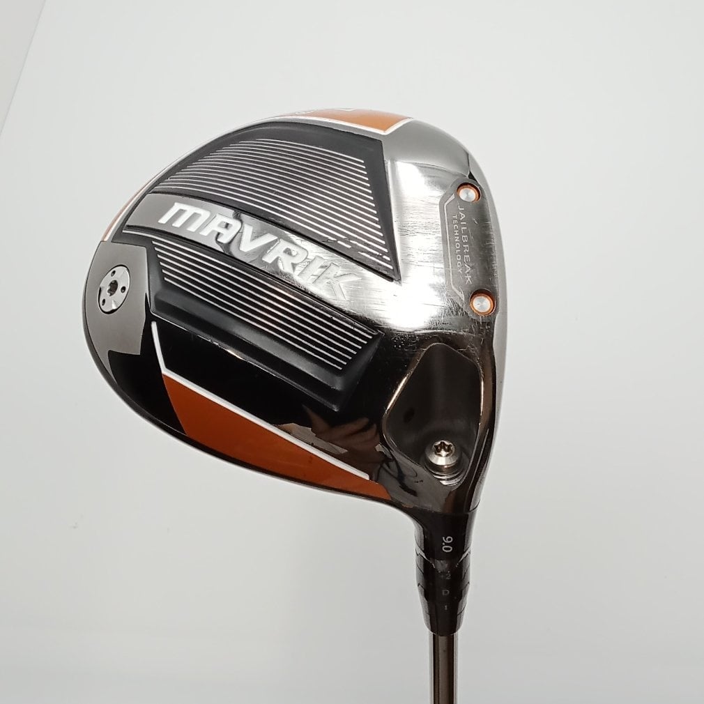 MAVRIK 1W 9° S Diamana ZF 60｜Alpen Online 公式オンラインストア