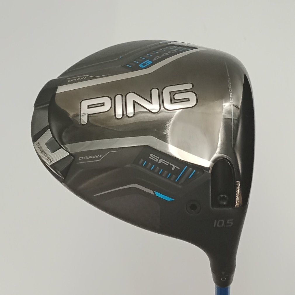 G440 SFT 1W 10.5° S ALTA J CB BLUE｜Alpen Online 公式オンラインストア