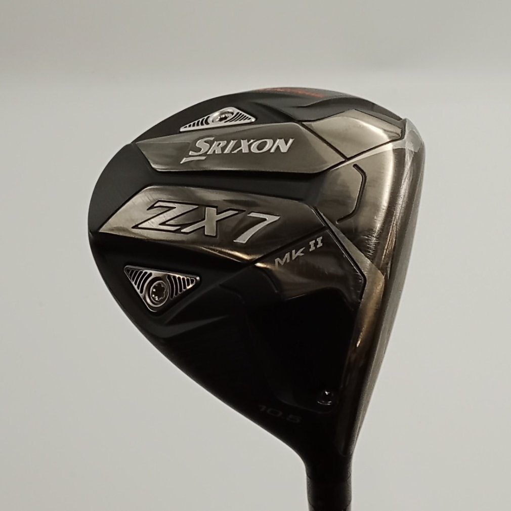 SRIXON ZX7 MKⅡ 1W 10.5° S Diamana ZX-Ⅱ60｜Alpen Online 公式