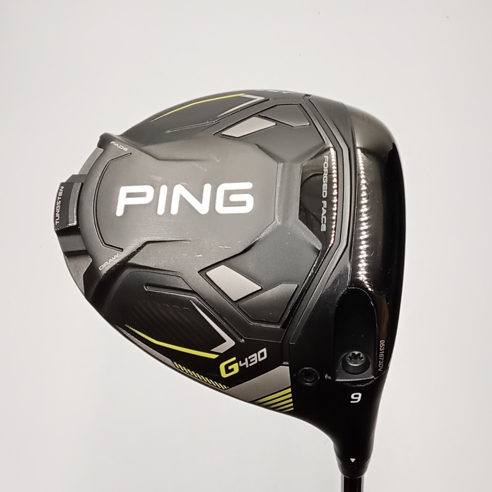 G430 LST 1W 9° S PING TOUR 2.0 BLACK 65｜Alpen Online