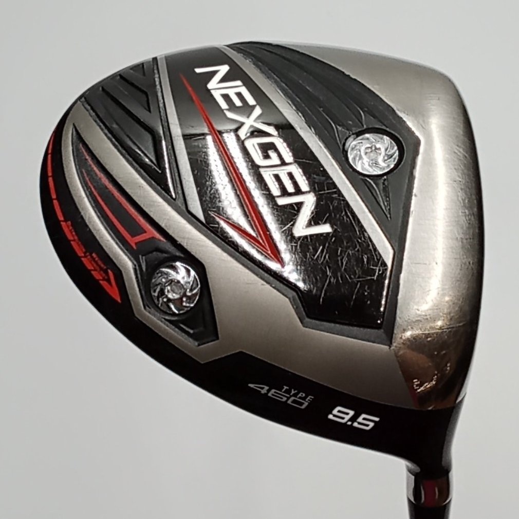 NEXGEN 7 1W 9.5° NEXGEN E.I.F (BK) JD-895-35｜Alpen Online 公式