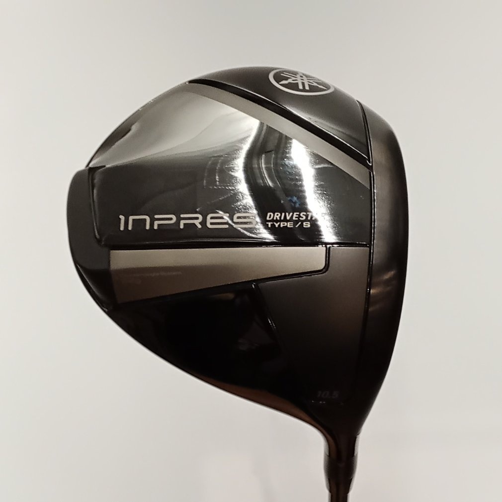 inpres DRIVESTAR TYPE/S (2025) 1W 10.5° S SPEEDER NX for Yamaha M
